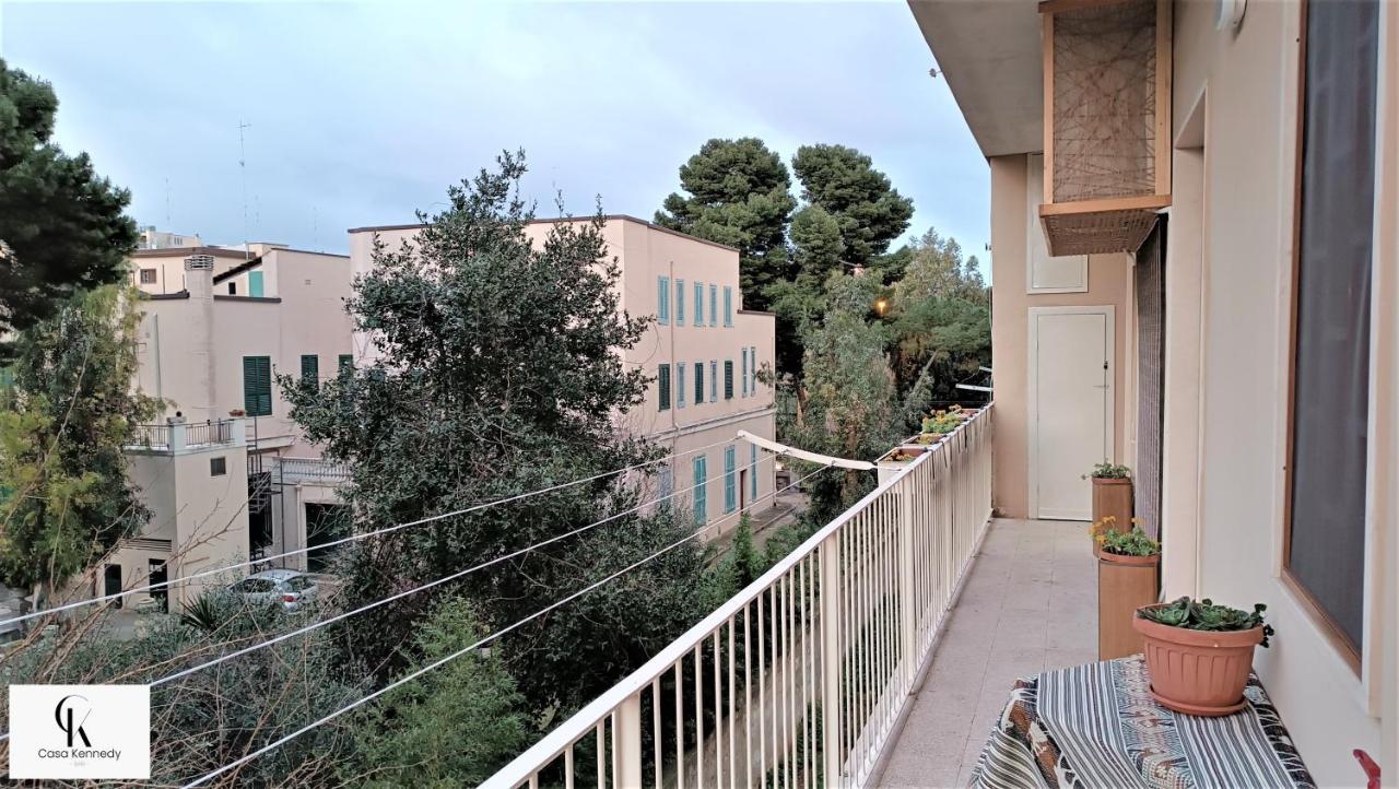 شقة Casa Kennedy باري المظهر الخارجي الصورة