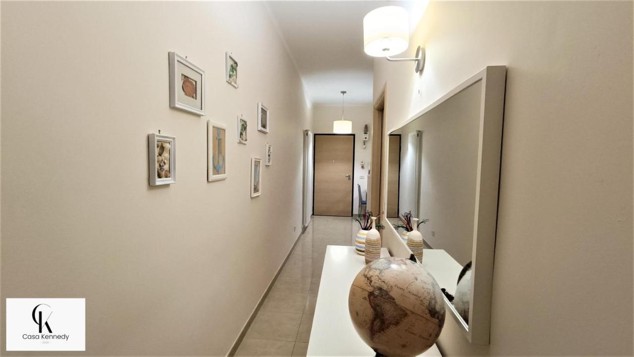 شقة Casa Kennedy باري المظهر الخارجي الصورة